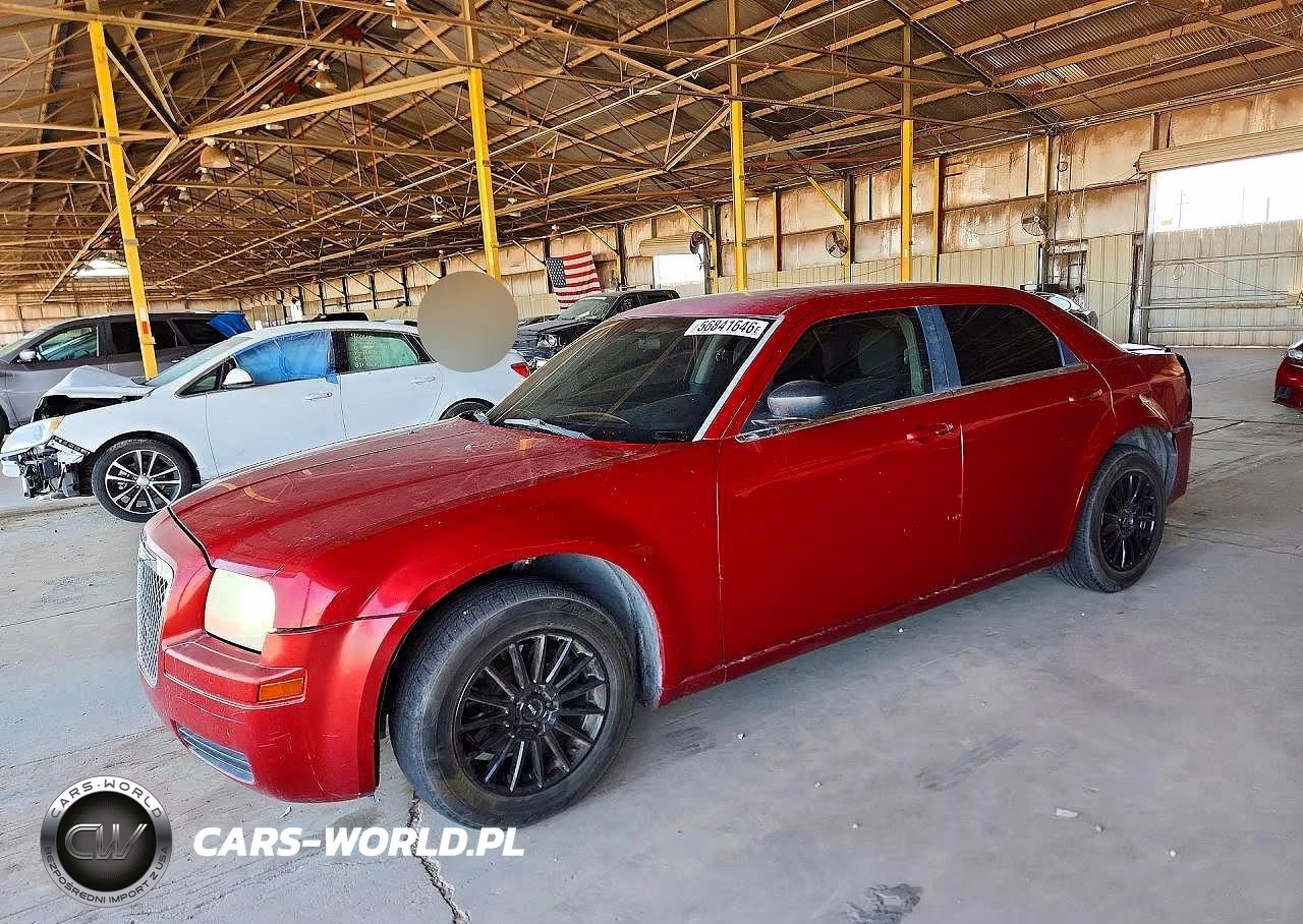 2007 Chrysler 300