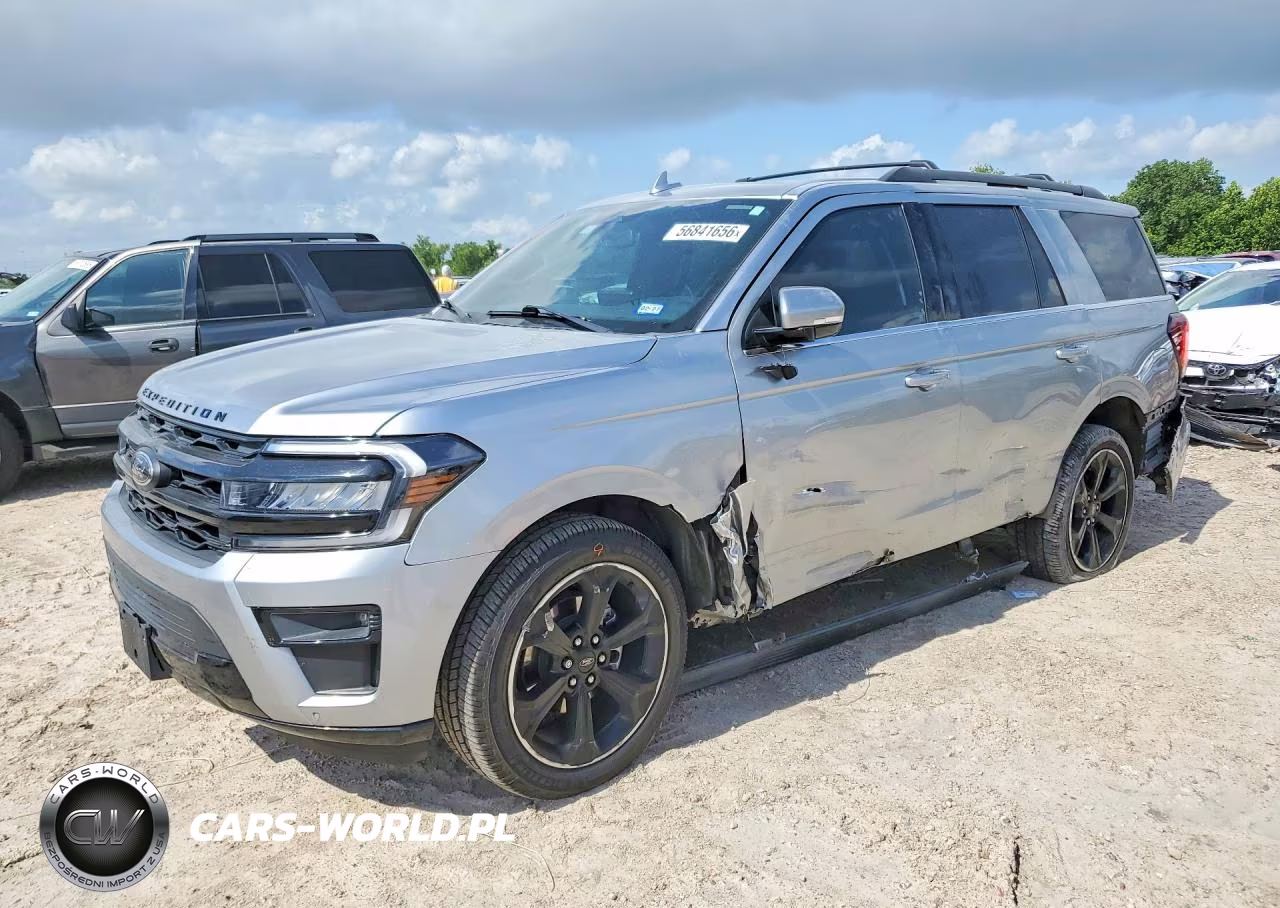 2023 Ford Expedition Limited – zdjęcie 1 z 13