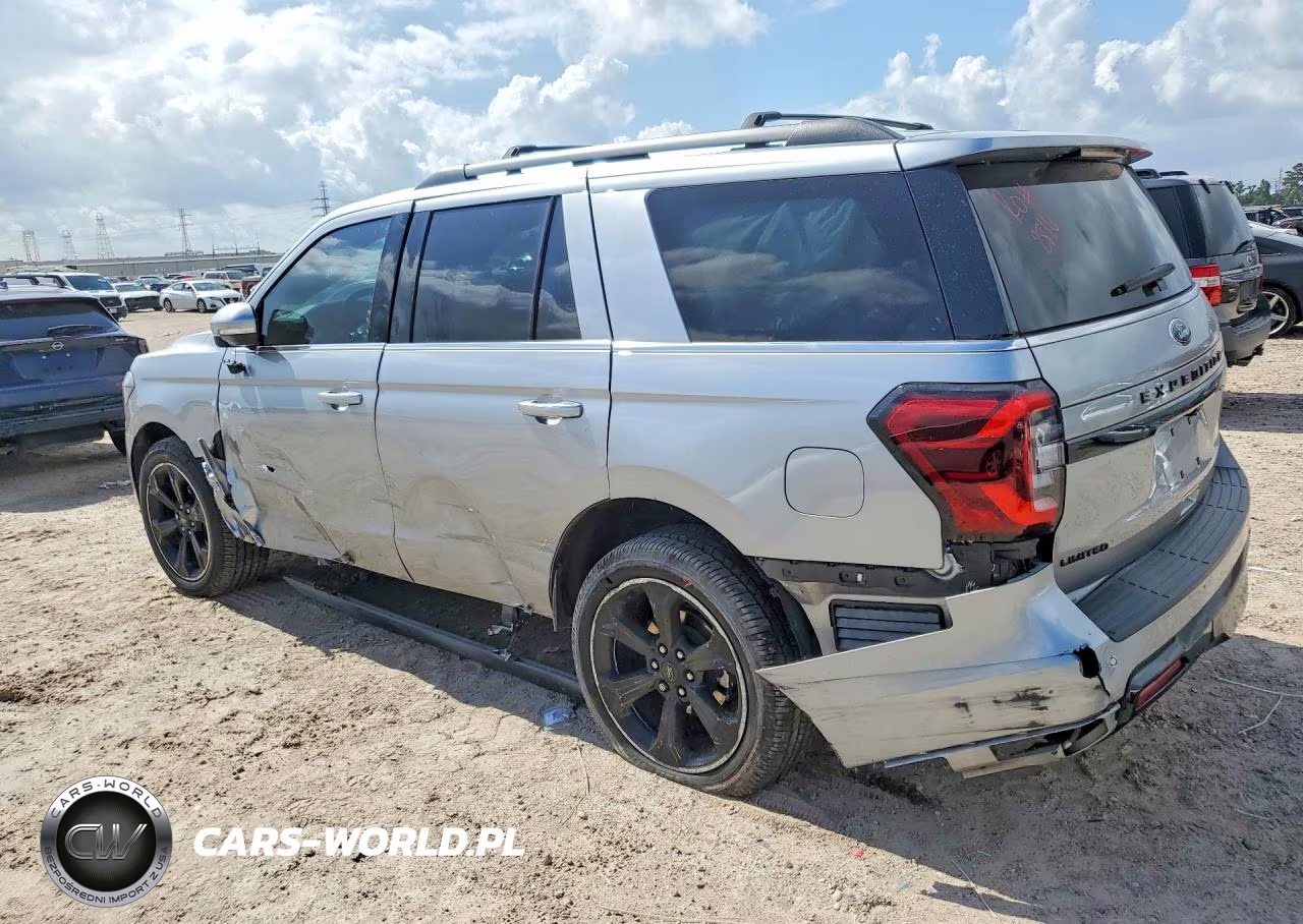 2023 Ford Expedition Limited VIN:1FMJU1K80PEA19903 - 2
