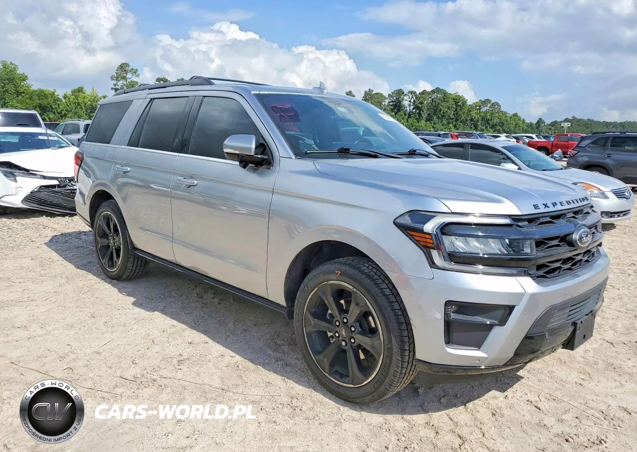 2023 Ford Expedition Limited VIN:1FMJU1K80PEA19903 - 4
