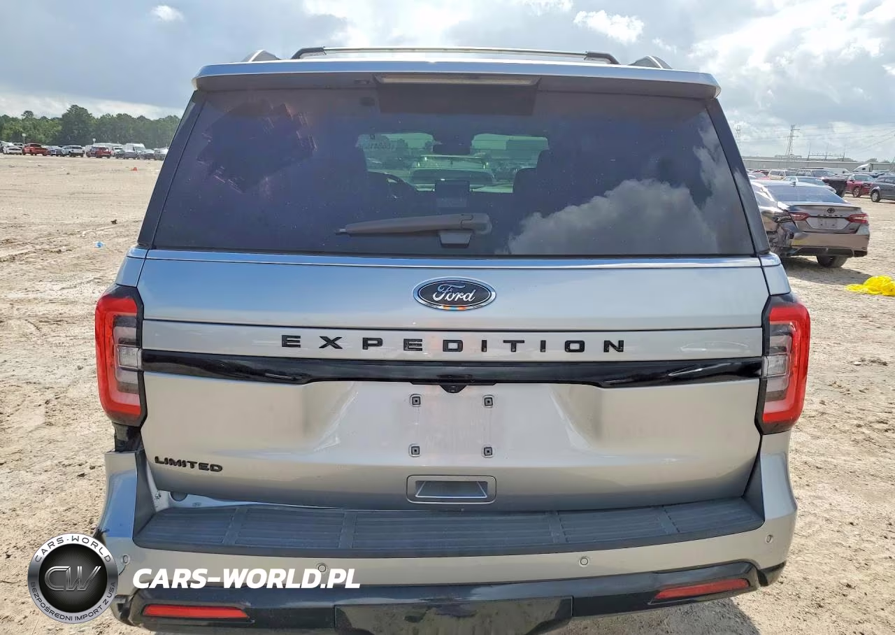 2023 Ford Expedition Limited VIN:1FMJU1K80PEA19903 - 6