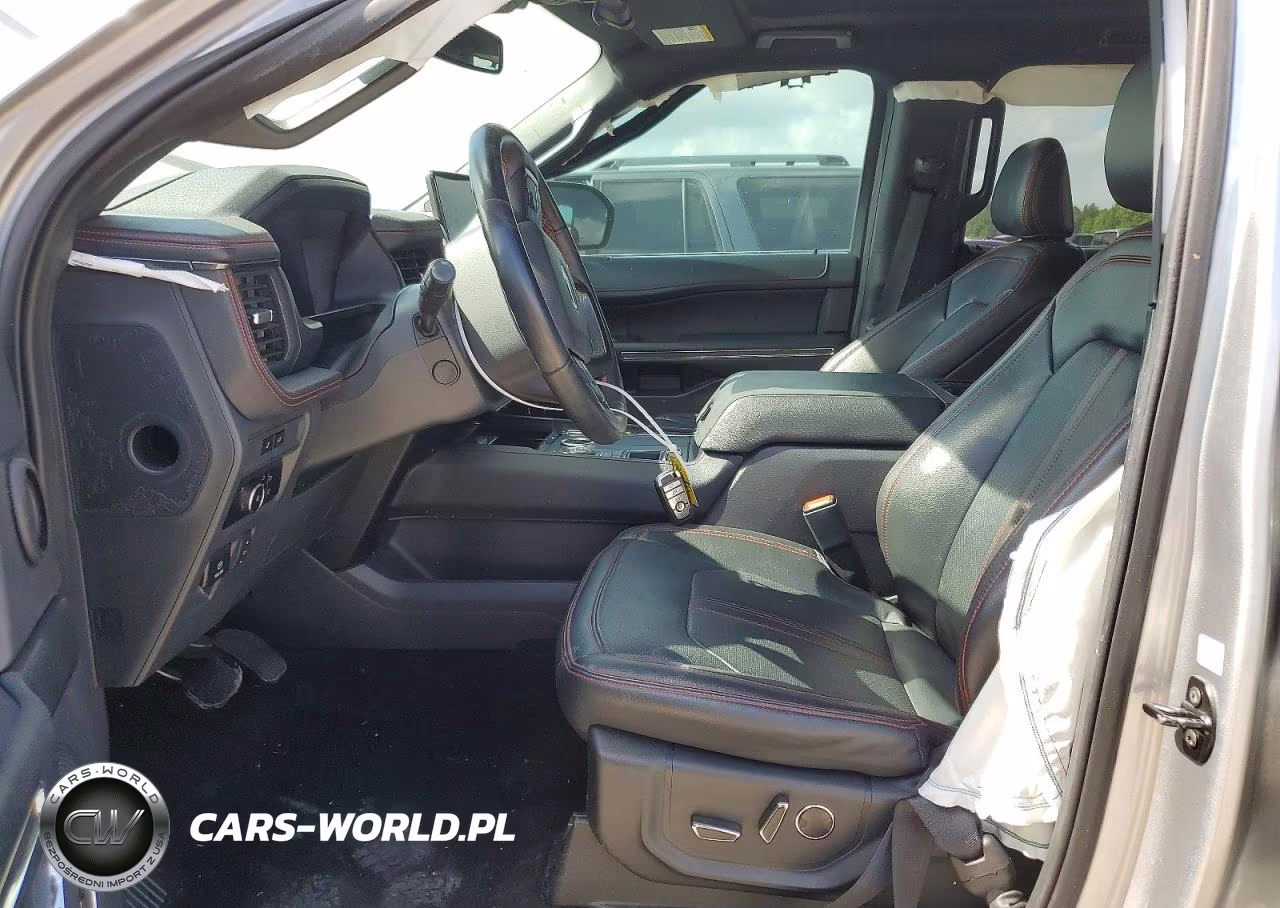 2023 Ford Expedition Limited VIN:1FMJU1K80PEA19903 - 7