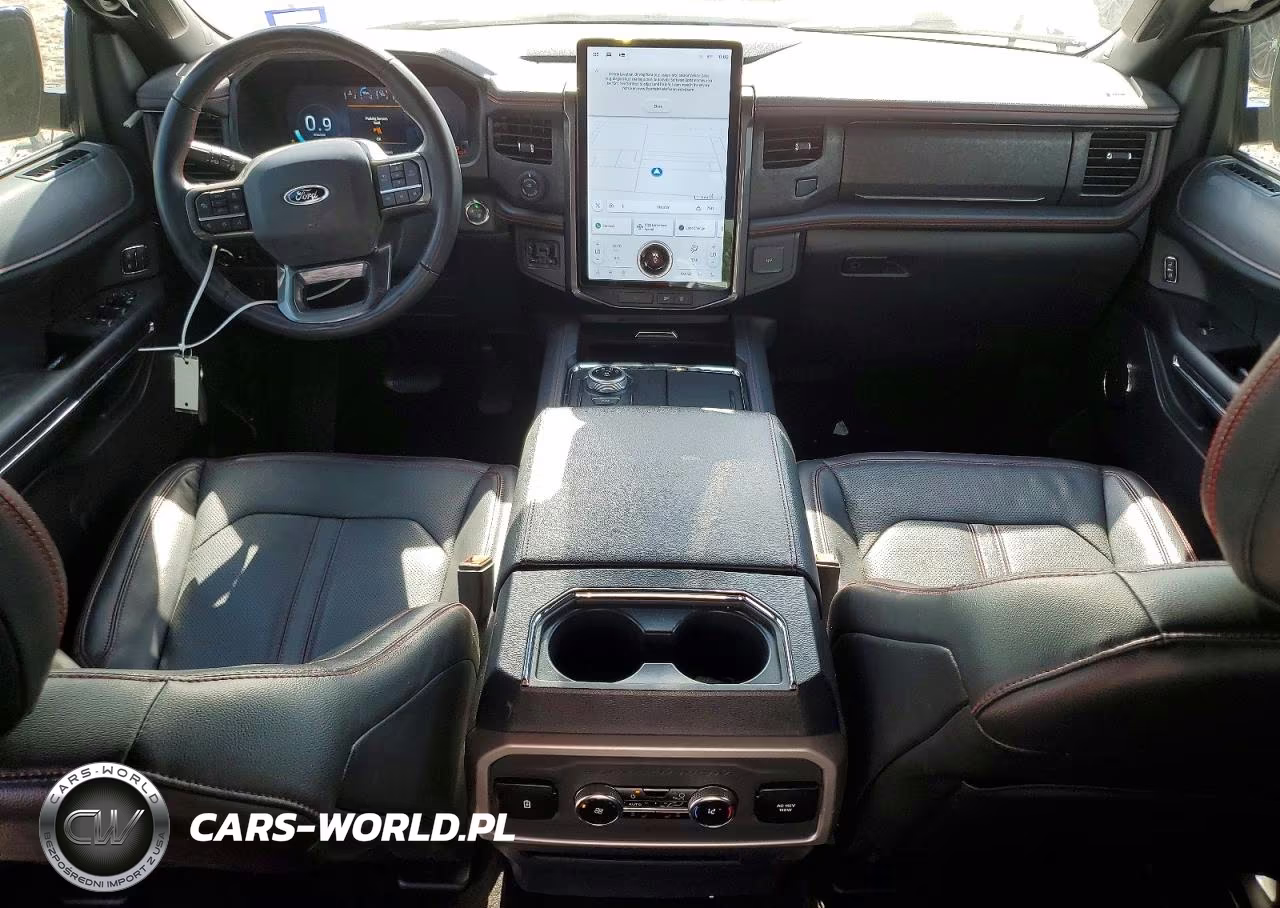 2023 Ford Expedition Limited VIN:1FMJU1K80PEA19903 - 8