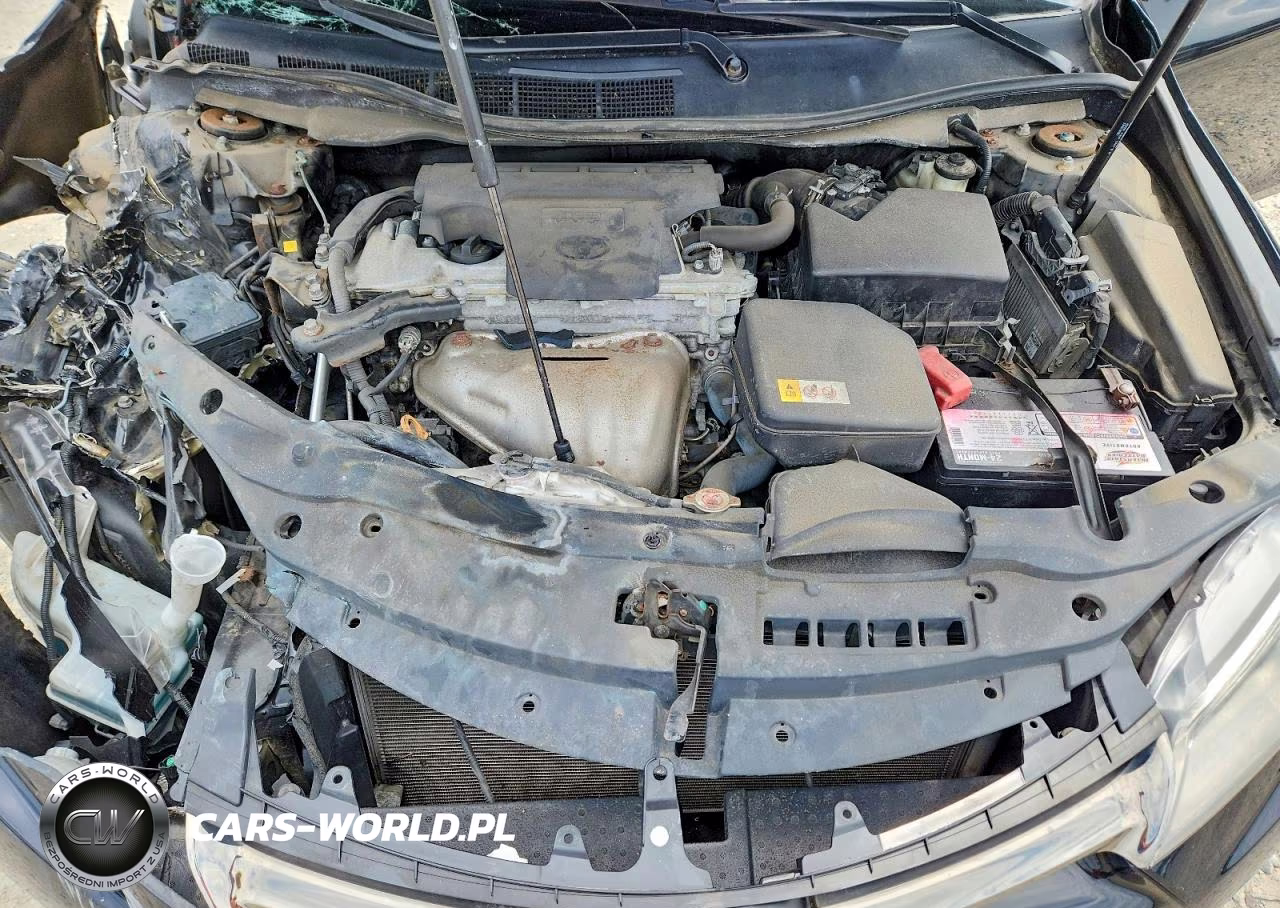 2017 Toyota Camry Se VIN:4T1BF1FK9HU449389 - 11