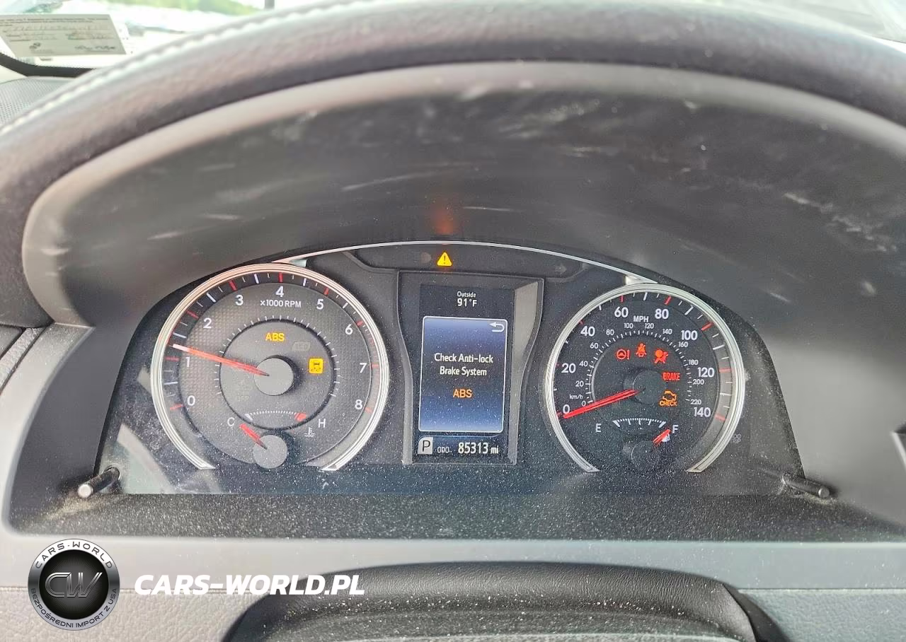 2017 Toyota Camry Se VIN:4T1BF1FK9HU449389 - 9