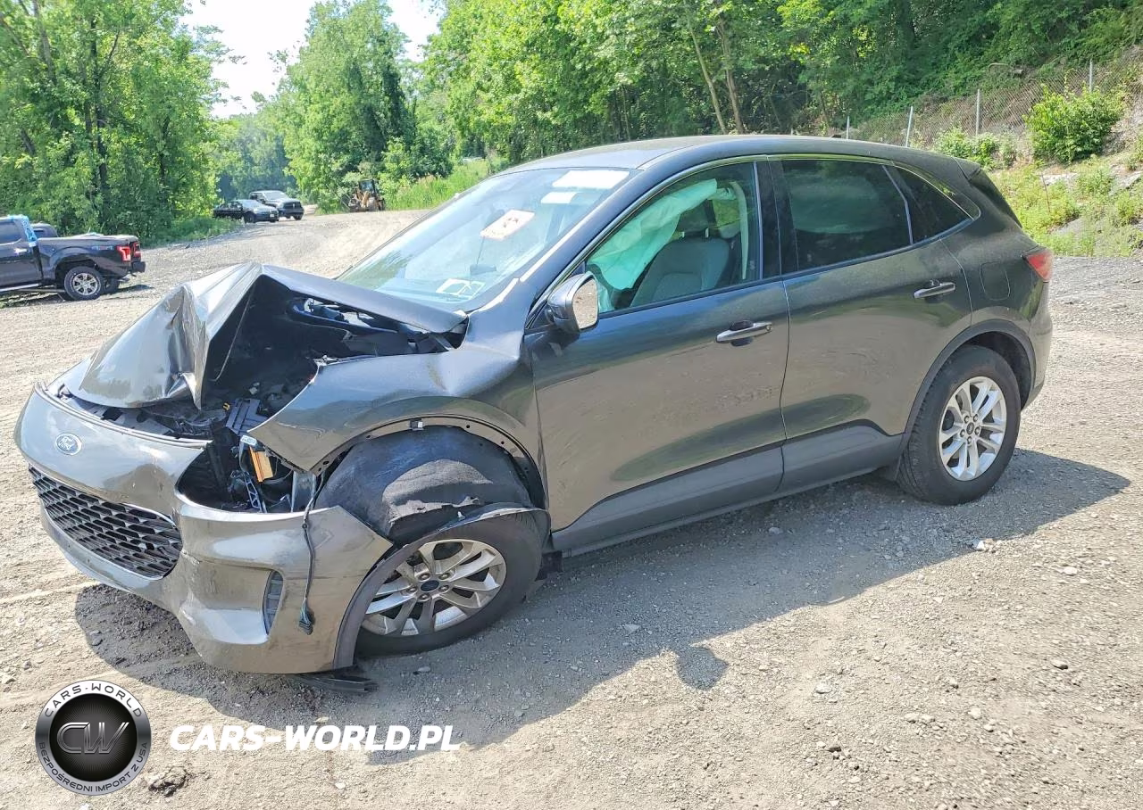 2020 Ford Escape Se – zdjęcie 1 z 12