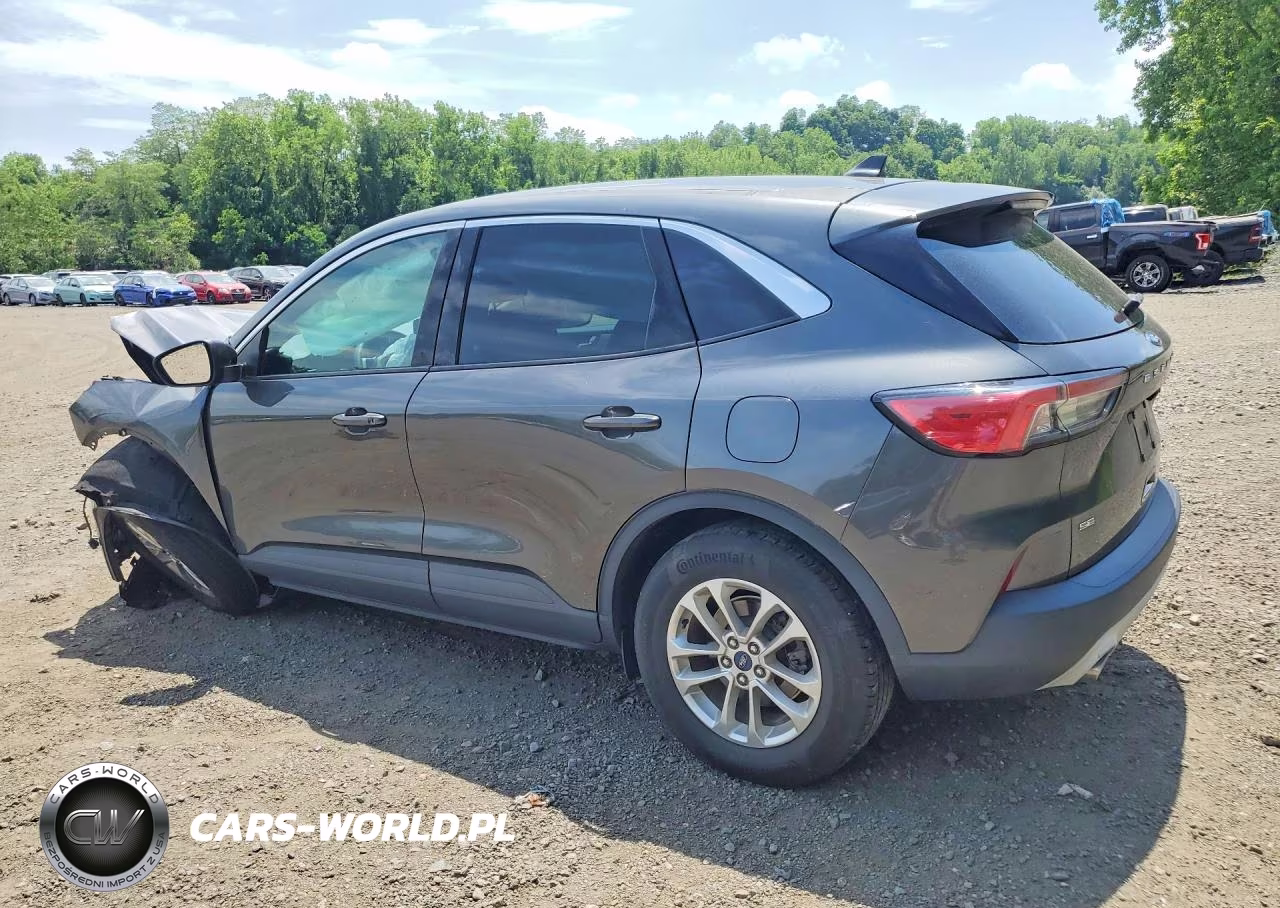 2020 Ford Escape Se VIN:1FMCU9G69LUB46552 - 2