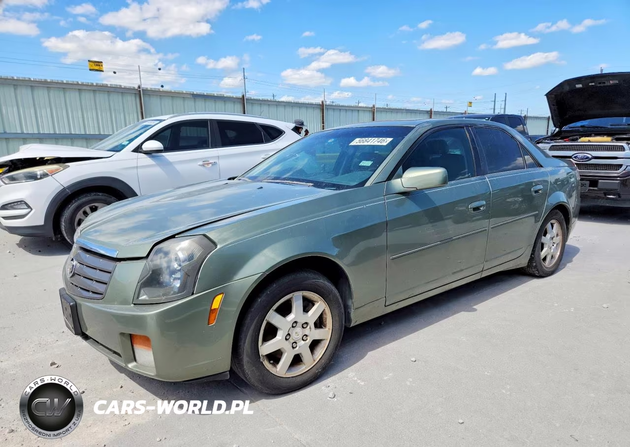 2005 Cadillac Cts