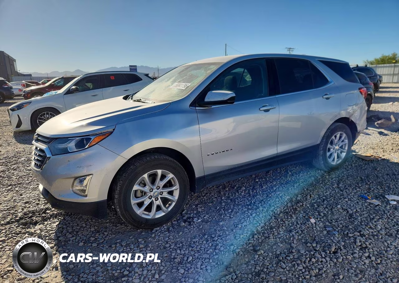 2020 Chevrolet Equinox Lt – zdjęcie 1 z 13