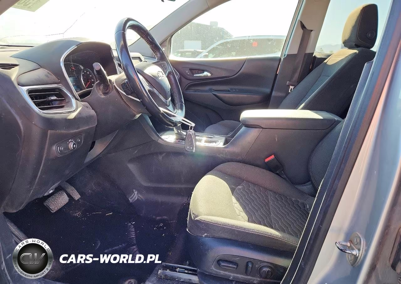 2020 Chevrolet Equinox Lt VIN:3GNAXUEV3LL142711 - 7