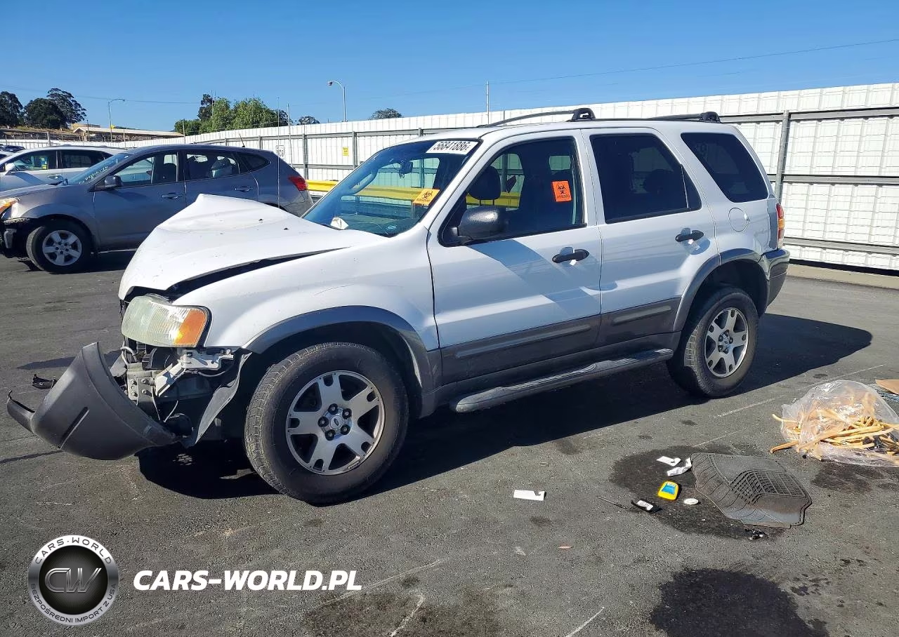 2003 Ford Escape Xlt