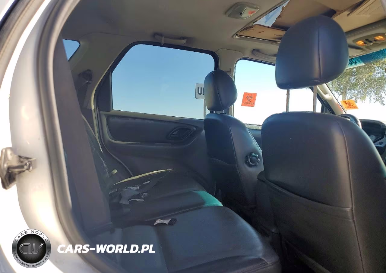 2003 Ford Escape Xlt VIN:1FMYU93173KA09847 - 10