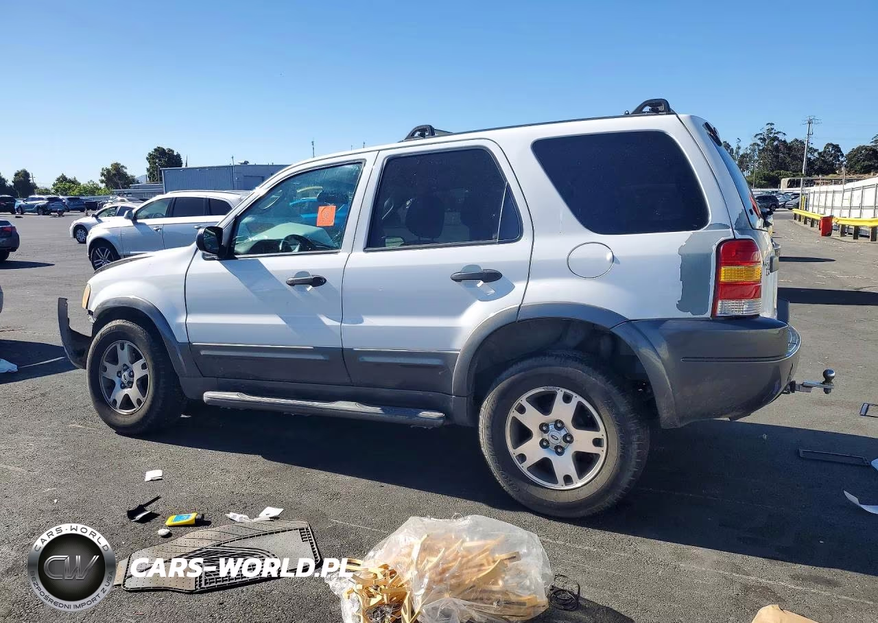 2003 Ford Escape Xlt VIN:1FMYU93173KA09847 - 2