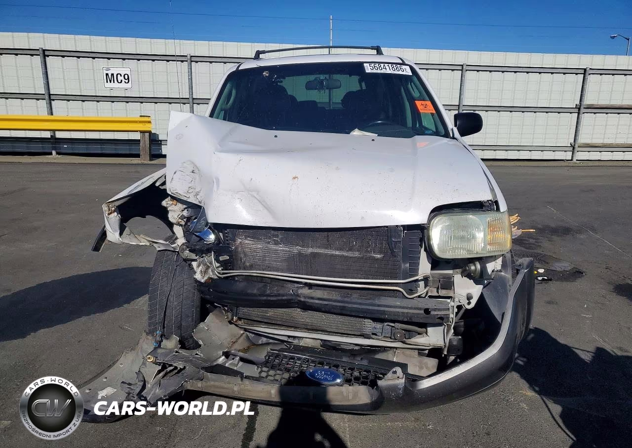 2003 Ford Escape Xlt VIN:1FMYU93173KA09847 - 5