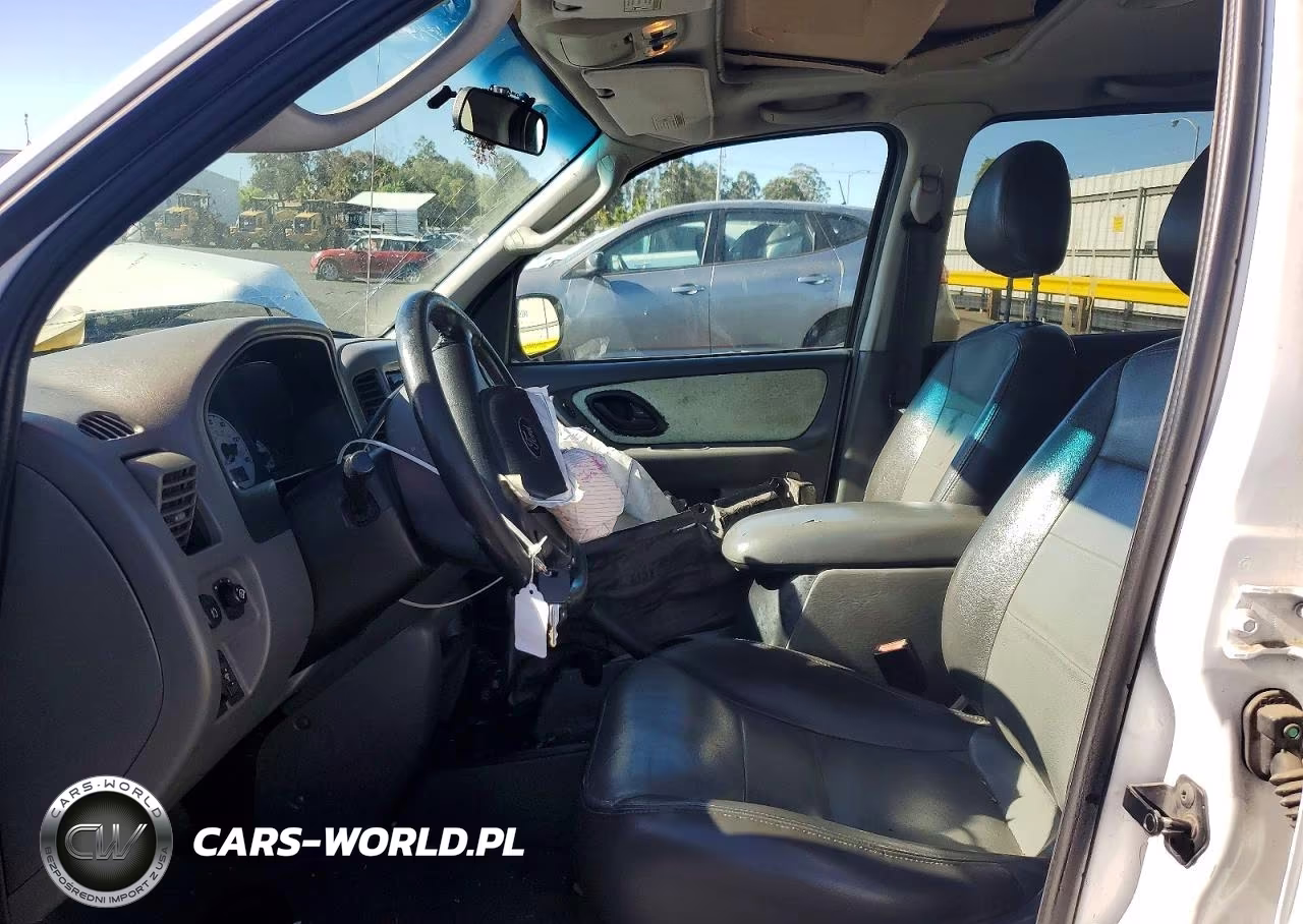 2003 Ford Escape Xlt VIN:1FMYU93173KA09847 - 7