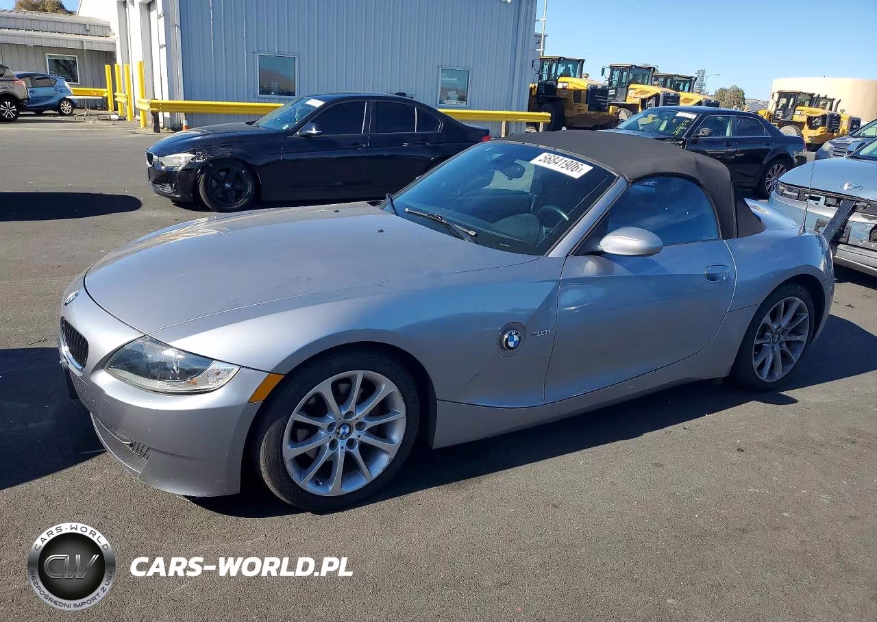 2006 BMW Z4 3.0