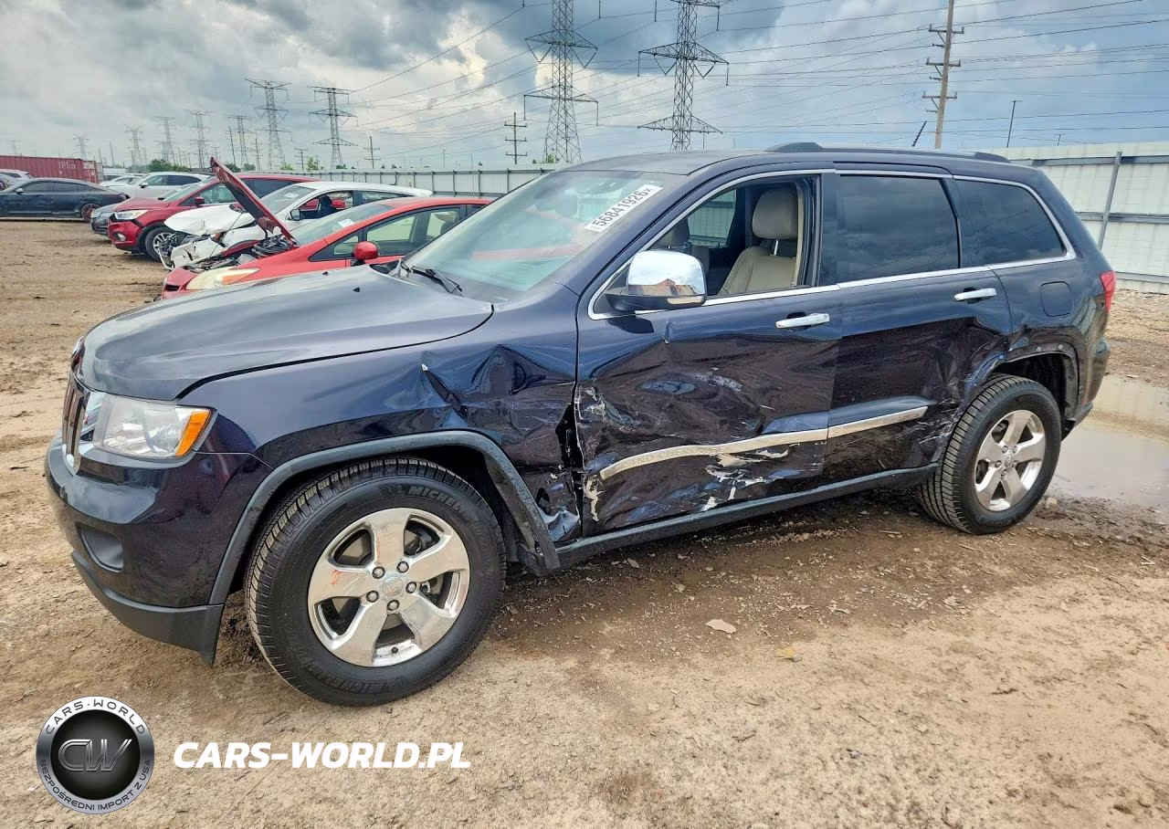 2011 Jeep Grand Cherokee Limited