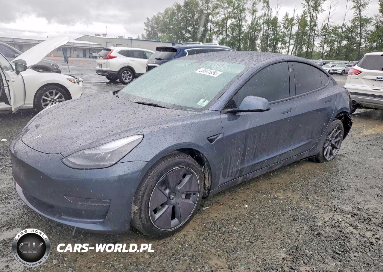 2022 Tesla Model 3 – zdjęcie 1 z 13