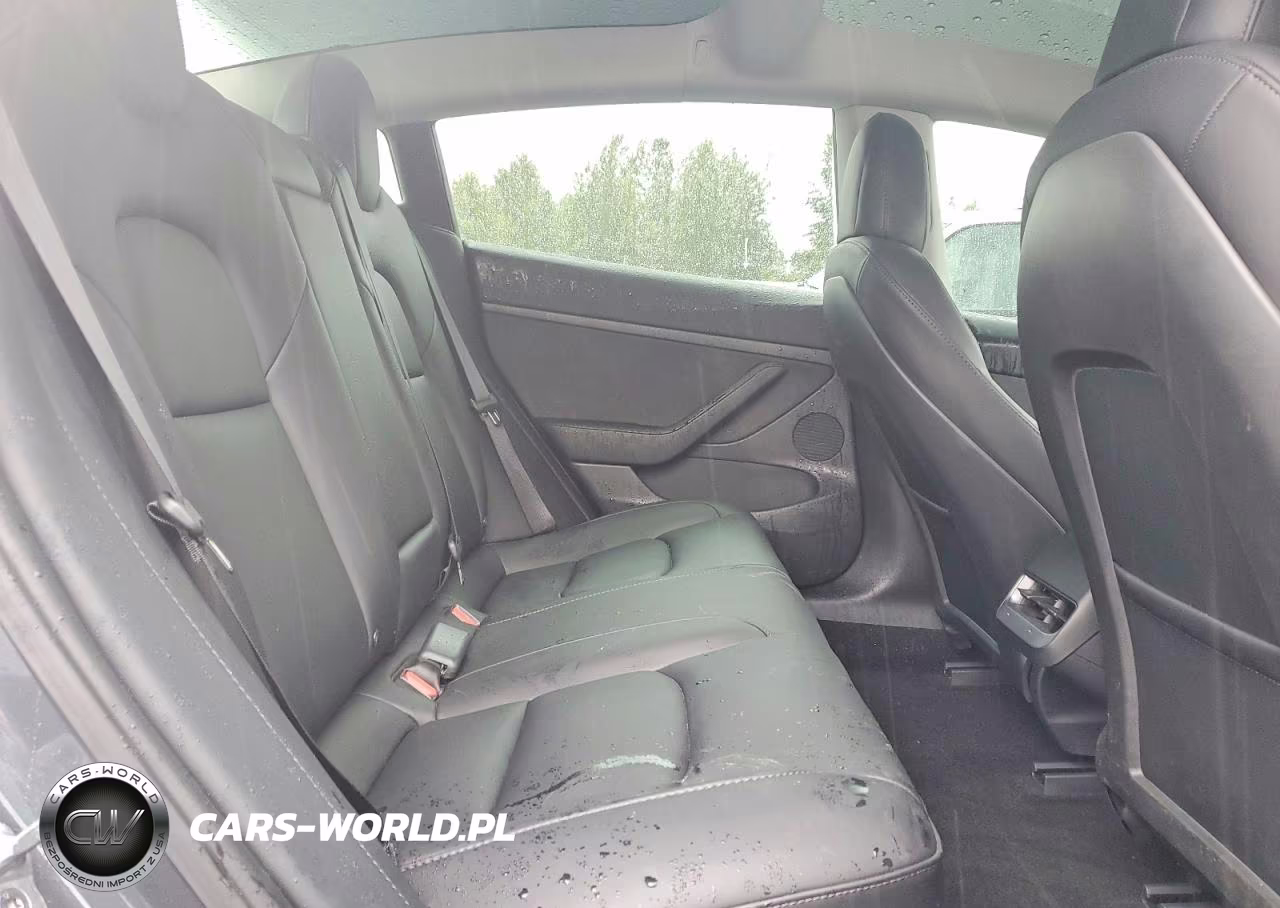 2022 Tesla Model 3 VIN:5YJ3E1EB7NF335246 - 10