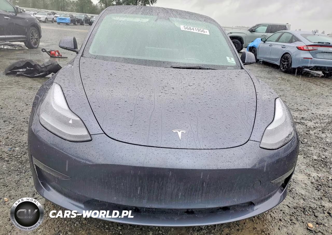 2022 Tesla Model 3 VIN:5YJ3E1EB7NF335246 - 5
