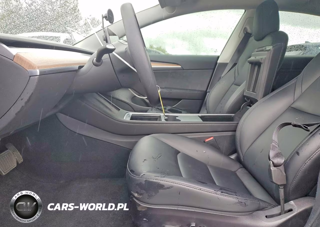 2022 Tesla Model 3 VIN:5YJ3E1EB7NF335246 - 7