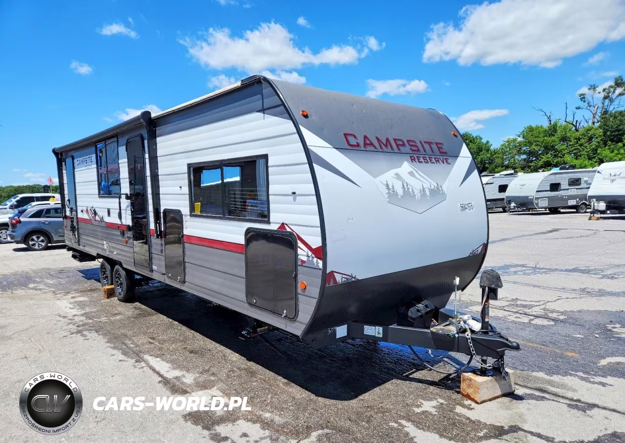 2024 Forest River Campsite Reserve 26C Camper – zdjęcie 1 z 10
