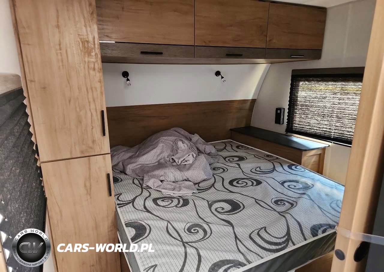 2024 Forest River Campsite Reserve 26C Camper VIN:4X4TC1B23RX163779 - 5