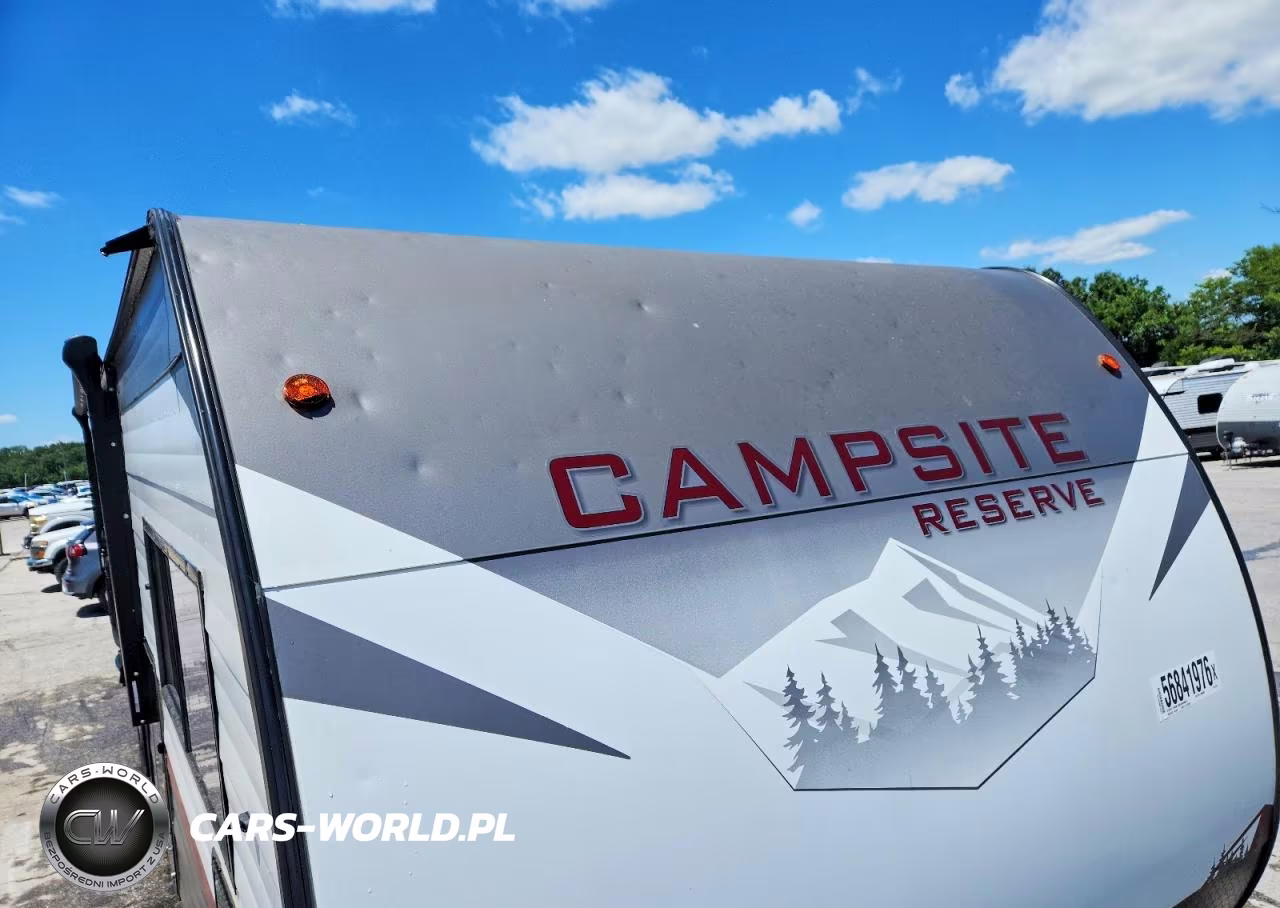 2024 Forest River Campsite Reserve 26C Camper VIN:4X4TC1B23RX163779 - 9