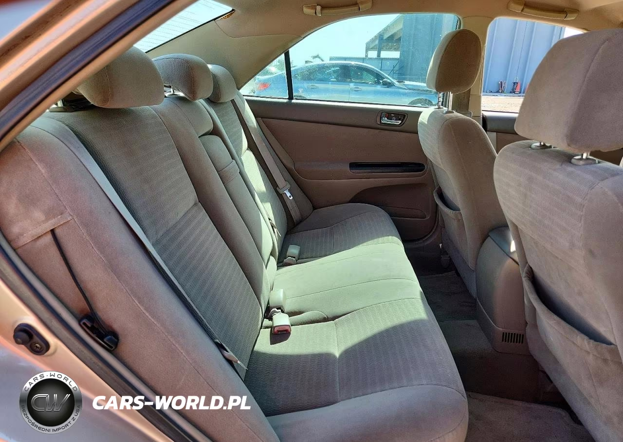 2005 Toyota Camry Le V6 VIN:4T1BF32K85U602339 - 10
