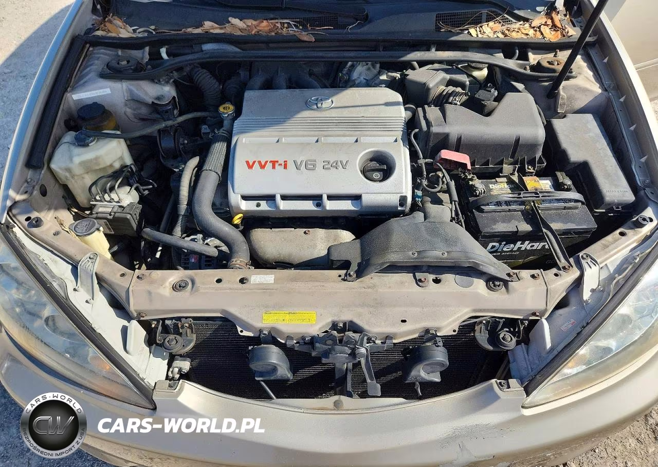 2005 Toyota Camry Le V6 VIN:4T1BF32K85U602339 - 11