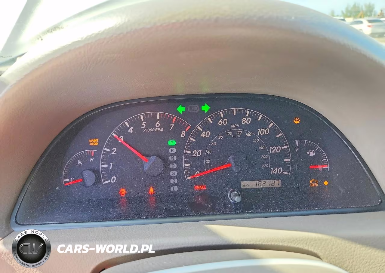 2005 Toyota Camry Le V6 VIN:4T1BF32K85U602339 - 9