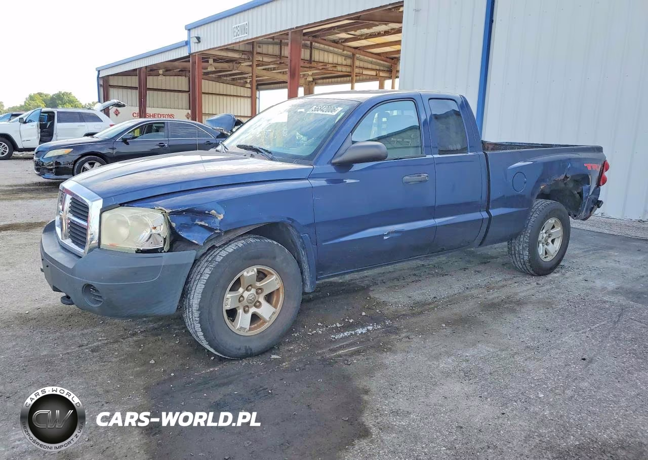 2006 Dodge Dakota St