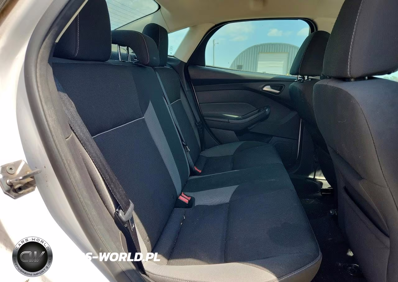 2013 Ford Focus Se VIN:1FADP3F27DL301169 - 10