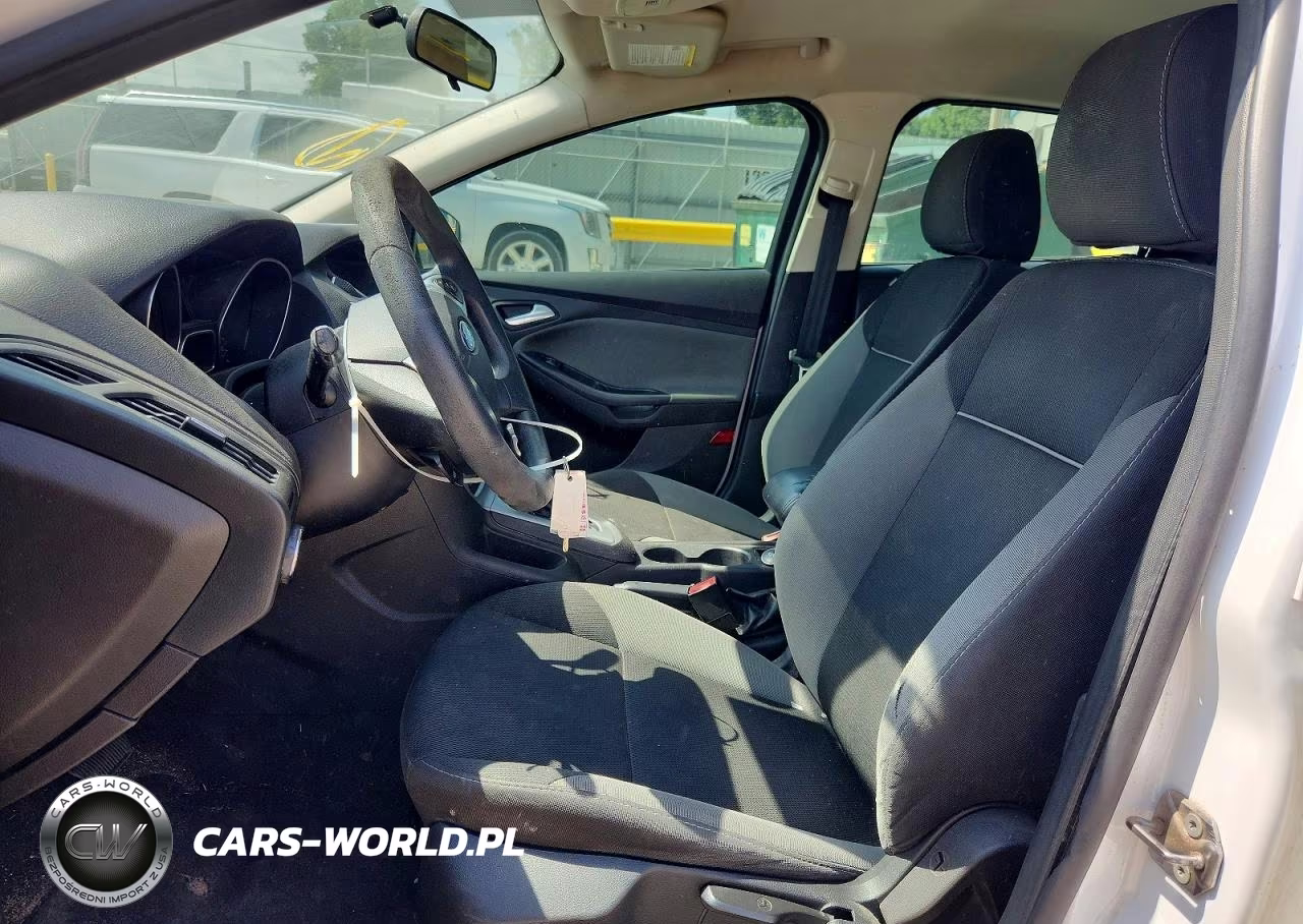 2013 Ford Focus Se VIN:1FADP3F27DL301169 - 7