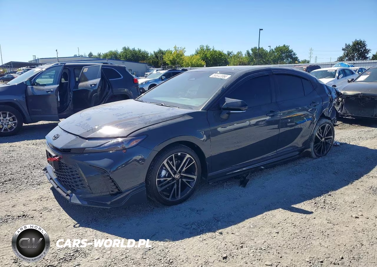 2026 Toyota Camry Xse – zdjęcie 1 z 12