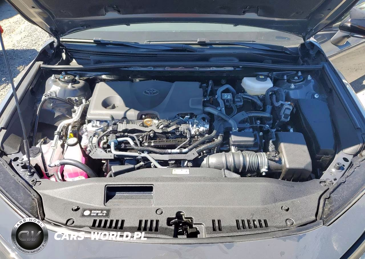 2026 Toyota Camry Xse VIN:4T1DBADK2TU558941 - 11