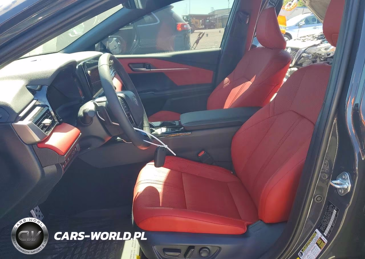 2026 Toyota Camry Xse VIN:4T1DBADK2TU558941 - 7