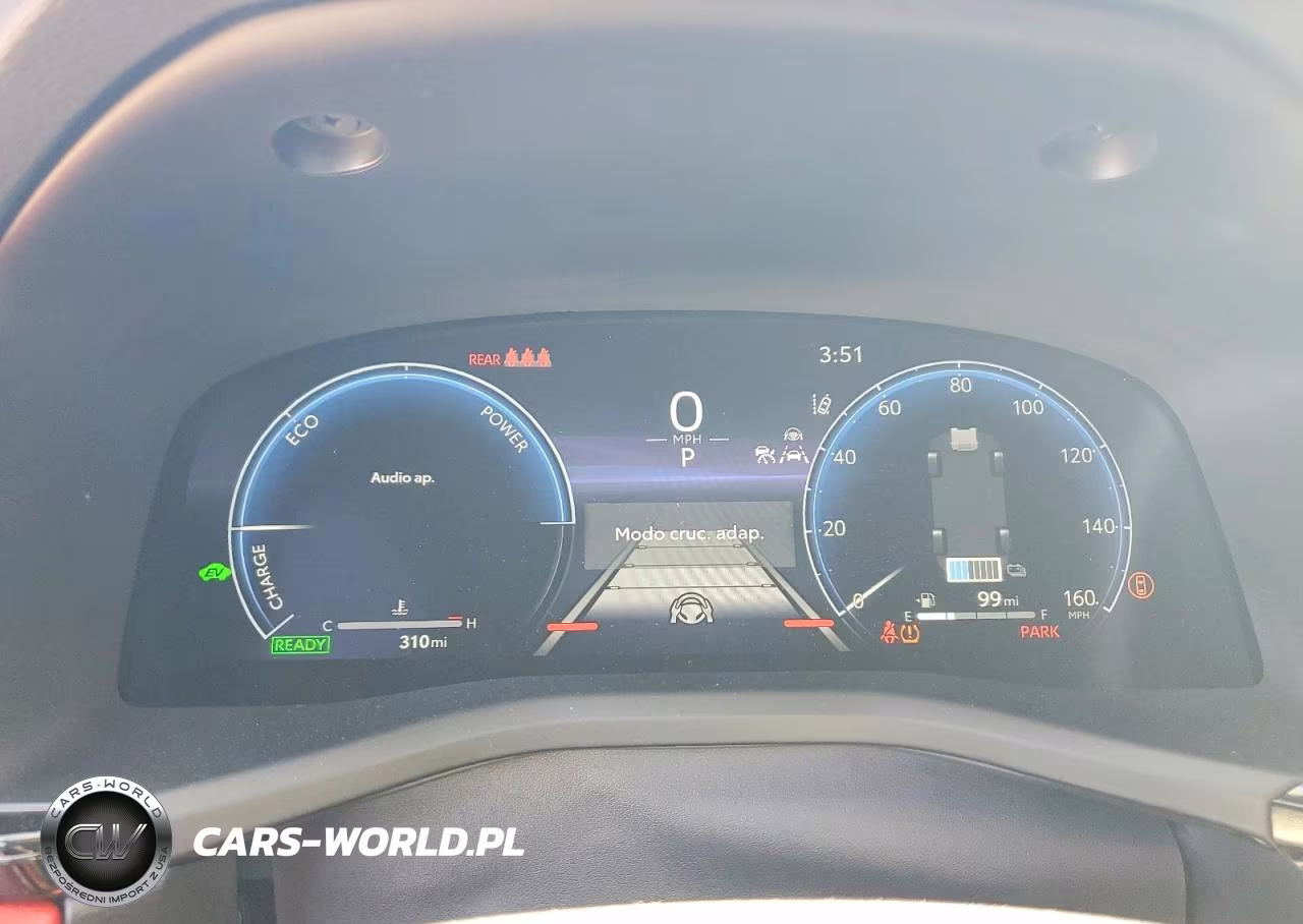 2026 Toyota Camry Xse VIN:4T1DBADK2TU558941 - 9