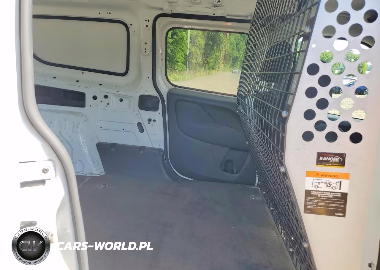 2022 Ram Promaster City Tradesman Delivery Van VIN:ZFBHRFAB8N6Y20197 - 11