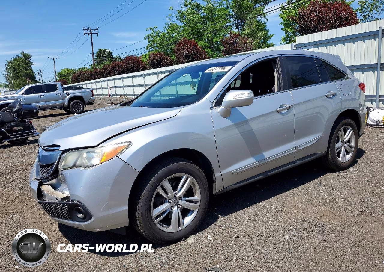 2014 Acura Rdx