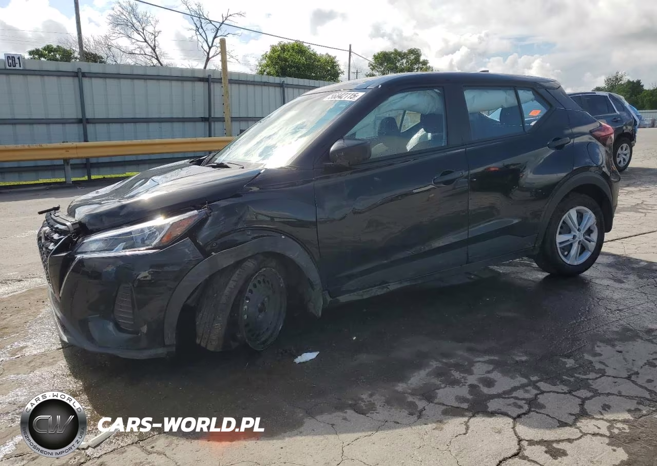 2024 Nissan Kicks S