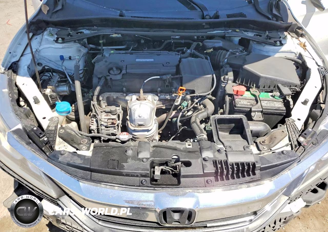 2017 Honda Accord Sport VIN:1HGCR2F56HA269306 - 11