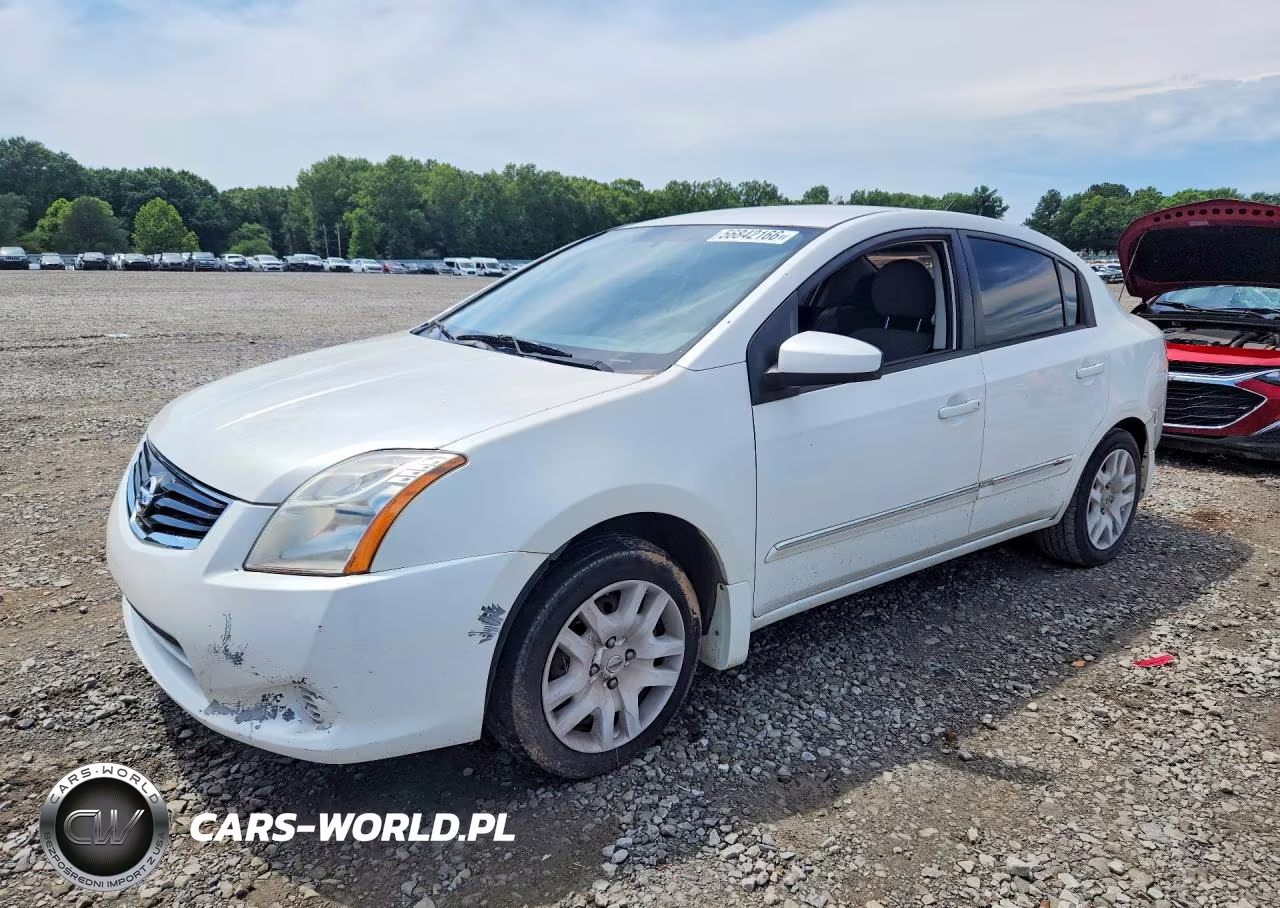2010 Nissan Sentra 2.0