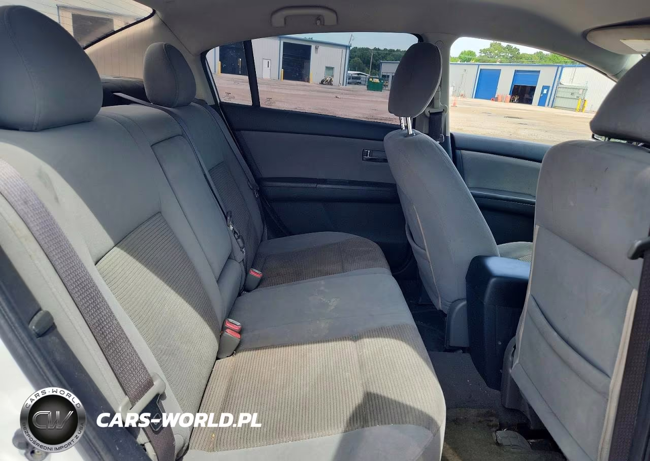 2010 Nissan Sentra 2.0 VIN:3N1AB6AP3AL652079 - 10
