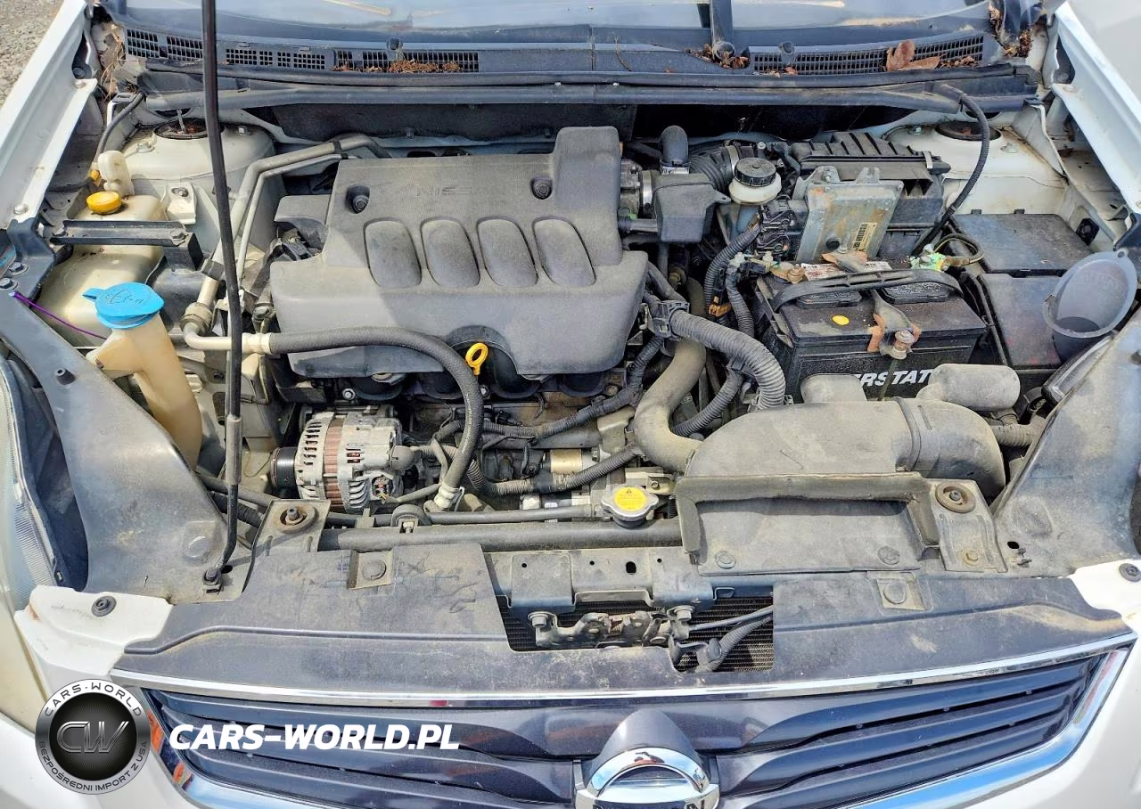 2010 Nissan Sentra 2.0 VIN:3N1AB6AP3AL652079 - 11