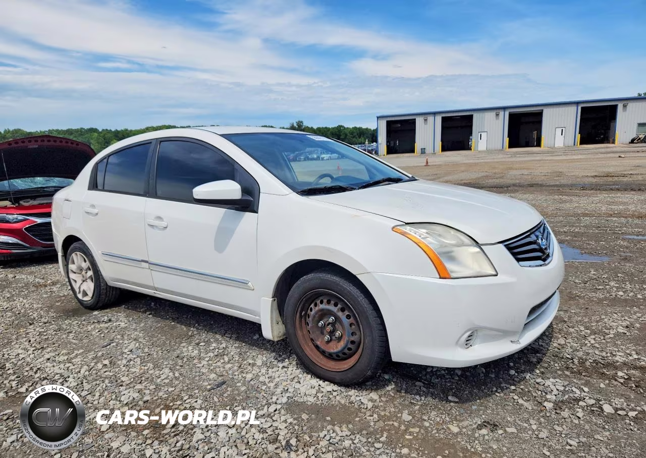 2010 Nissan Sentra 2.0 VIN:3N1AB6AP3AL652079 - 4