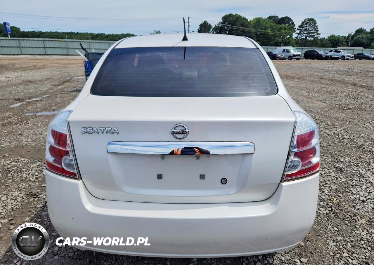 2010 Nissan Sentra 2.0 VIN:3N1AB6AP3AL652079 - 6