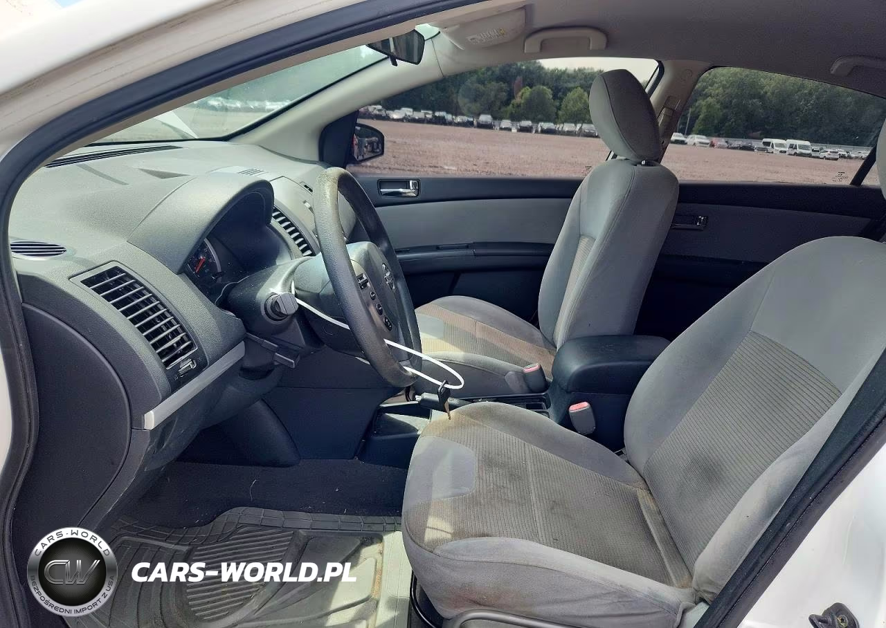 2010 Nissan Sentra 2.0 VIN:3N1AB6AP3AL652079 - 7
