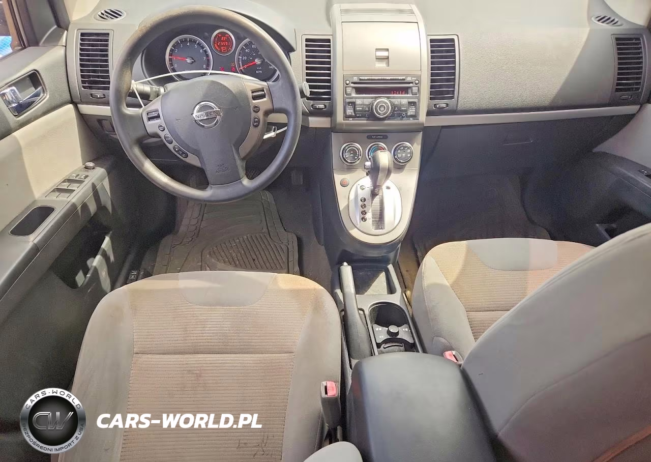 2010 Nissan Sentra 2.0 VIN:3N1AB6AP3AL652079 - 8