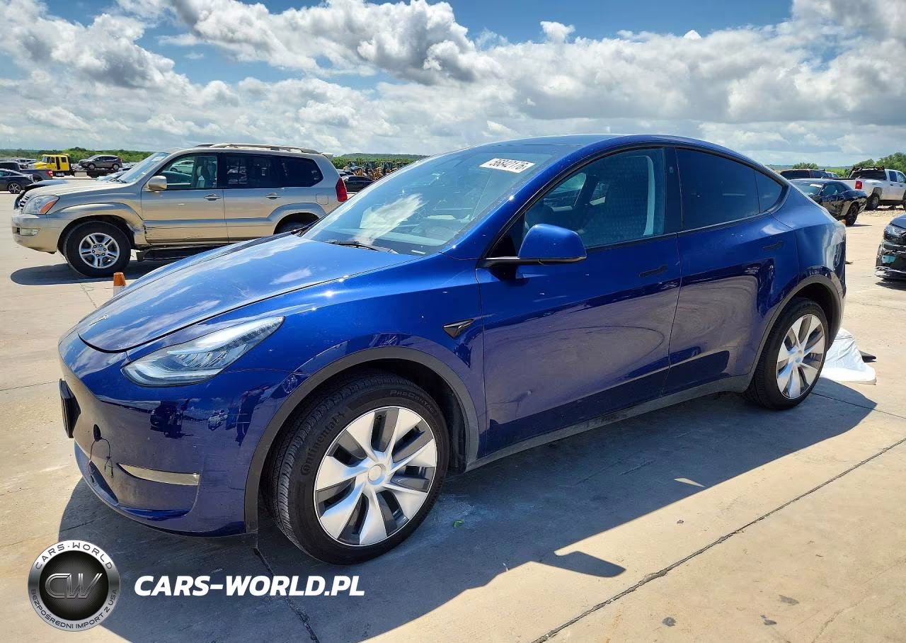 2023 Tesla Model Y – zdjęcie 1 z 12